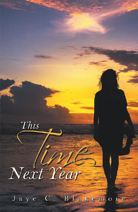 Cover image for book This Time Next Year