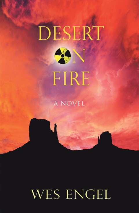 Cover image for book Desert on Fire