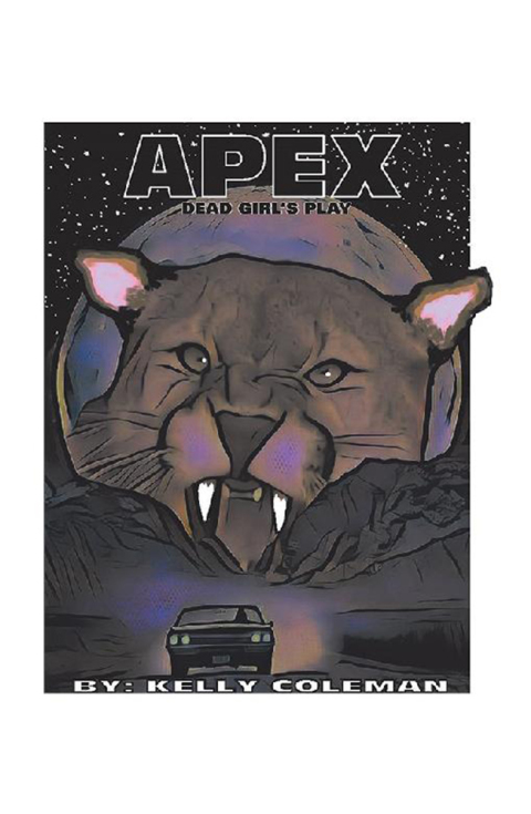 Cover image for book Apex