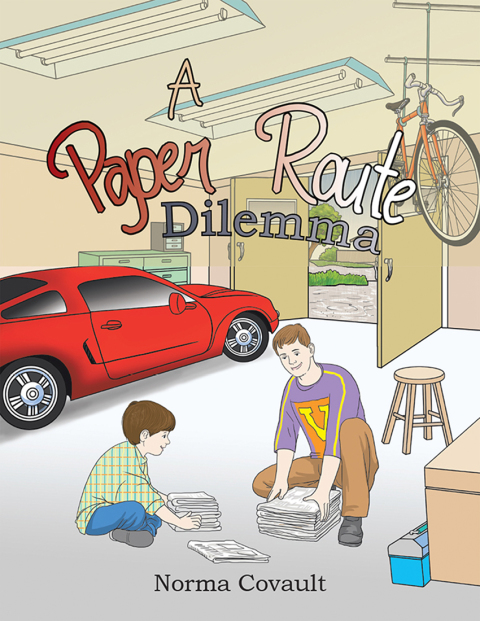 Cover image for book A Paper Route Dilemma