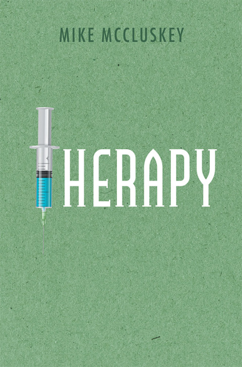 Cover image for book Therapy