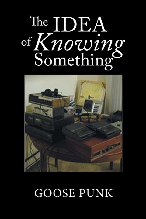Cover image for book The Idea of Knowing Something