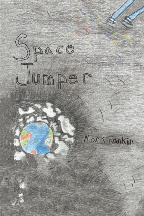 Cover image for book Space Jumper