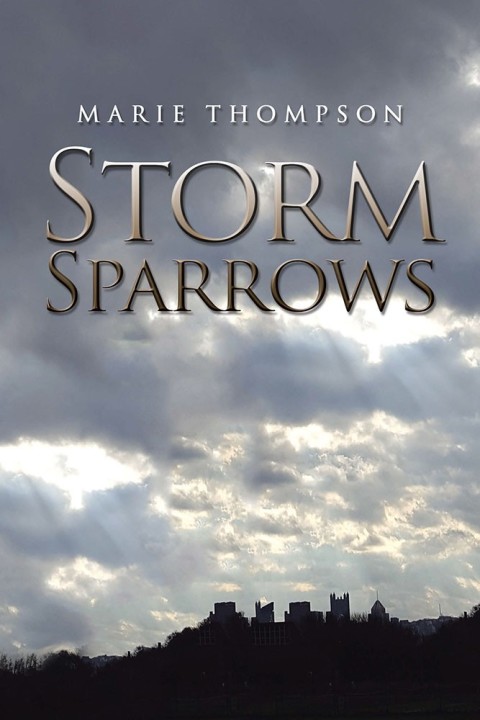 Cover image for book Storm Sparrows