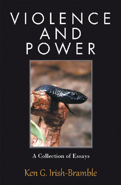 Cover image for book Violence and Power