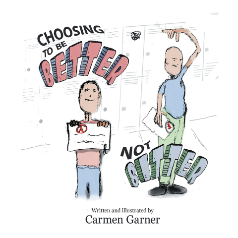 Cover image for book Choosing to Be Better, Not Bitter