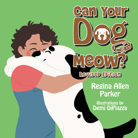 Cover image for book Can Your Dog Meow?