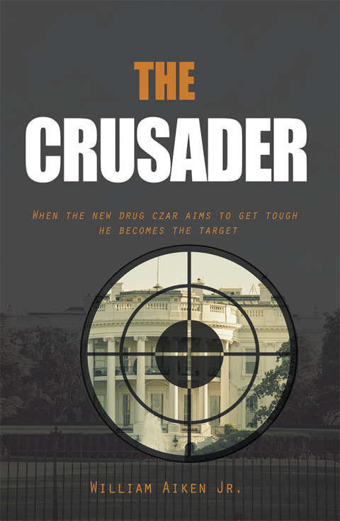 Cover image for book The Crusader