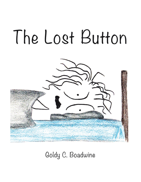 Cover image for book The Lost Button