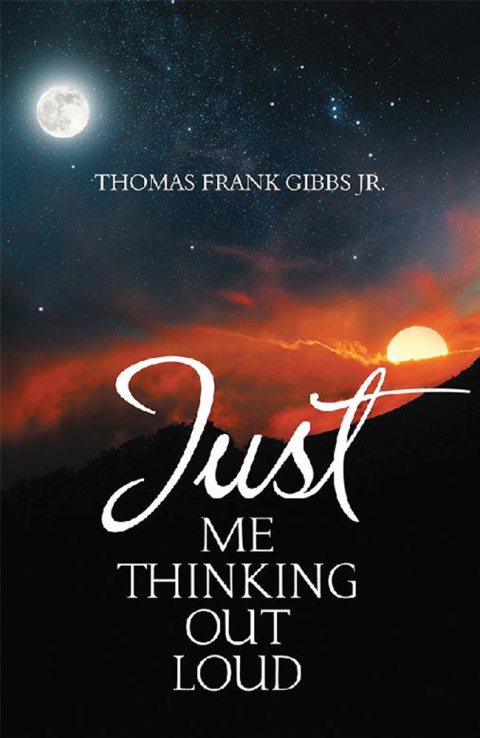 Cover image for book Just Me Thinking out Loud