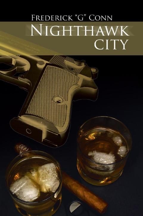 Cover image for book Nighthawk City