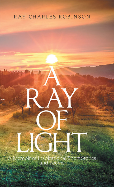 Cover image for book A Ray of Light