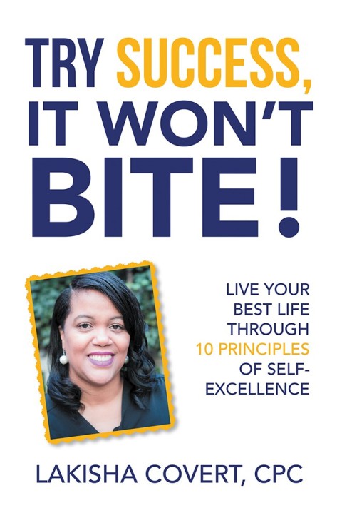 Cover image for book Try Success, It Won’T Bite!
