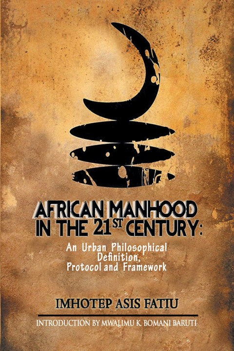 Cover image for book African Manhood in the 21St Century