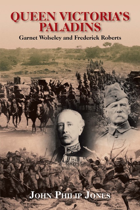Cover image for book Queen Victoria’S Paladins