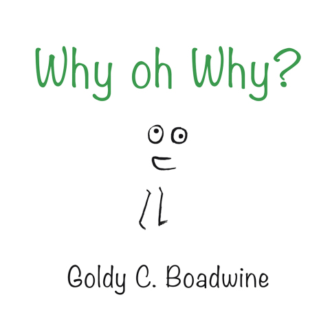 Cover image for book Why, Oh Why?