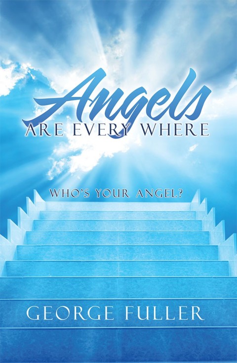 Cover image for book Angels Are Every Where