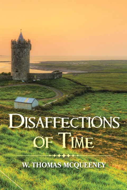 Cover image for book Disaffections of Time