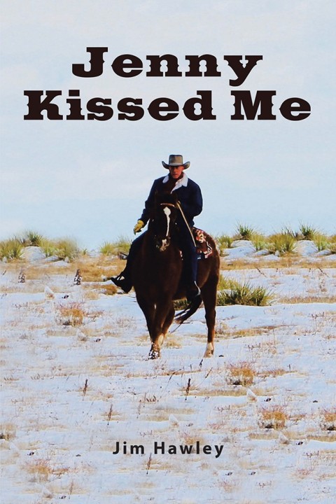 Cover image for book Jenny Kissed Me