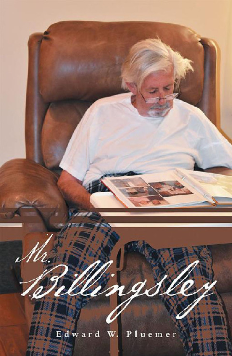 Cover image for book Mr. Billingsley