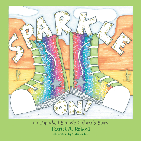 Cover image for book Sparkle On!