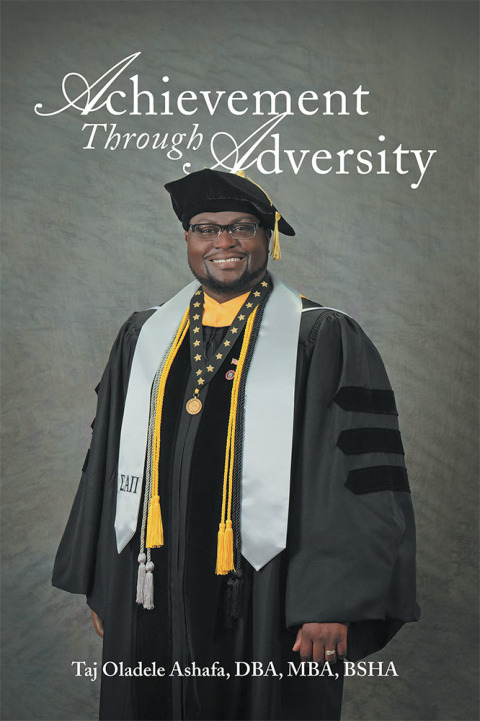 Cover image for book Achievement Through Adversity