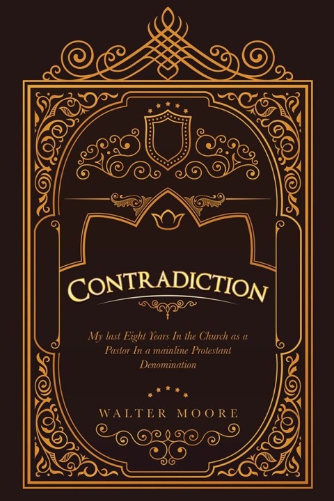 Cover image for book Contradiction
