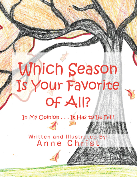Cover image for book Which Season Is Your Favorite of All?