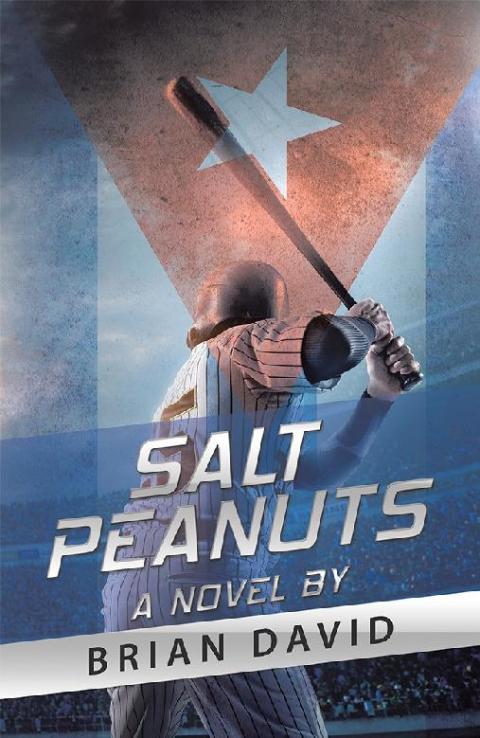 Cover image for book Salt Peanuts