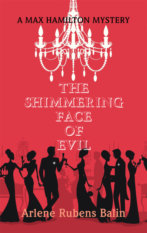 Cover image for book The Shimmering Face of Evil