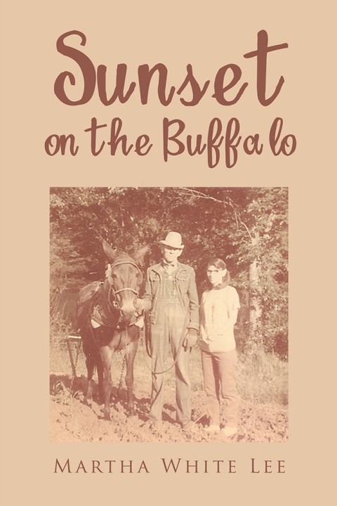 Cover image for book Sunset on the Buffalo