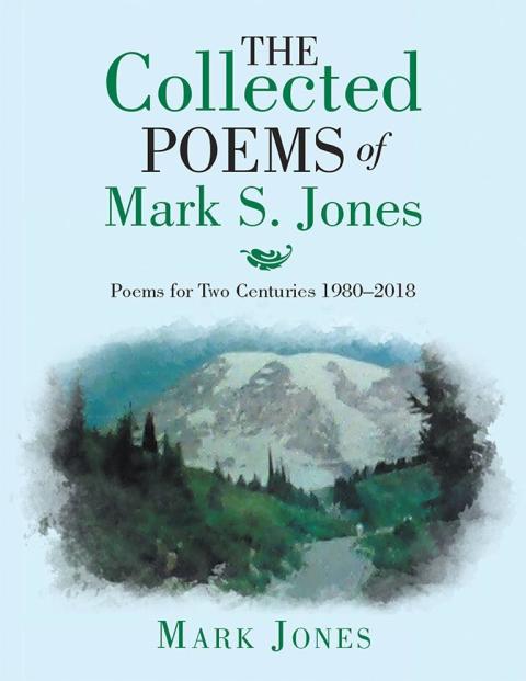 Cover image for book The Collected Poems of Mark S. Jones