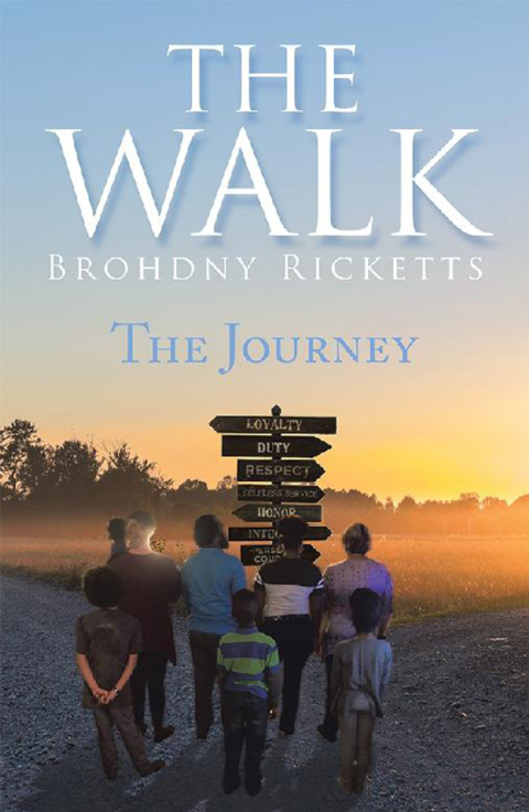 Cover image for book The Walk