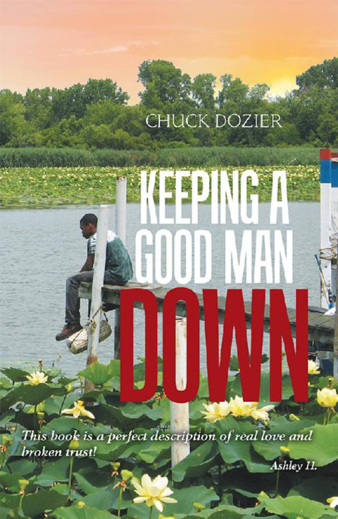 Cover image for book Keeping a Good Man Down