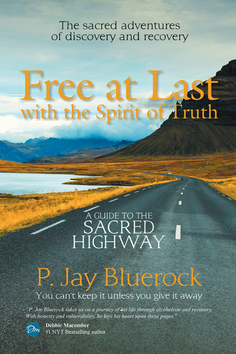 Cover image for book Free at Last with the Spirit of Truth
