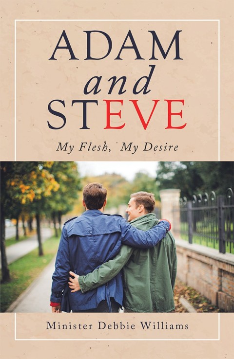 Cover image for book Adam and Steve