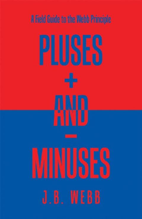 Cover image for book Pluses + and – Minuses
