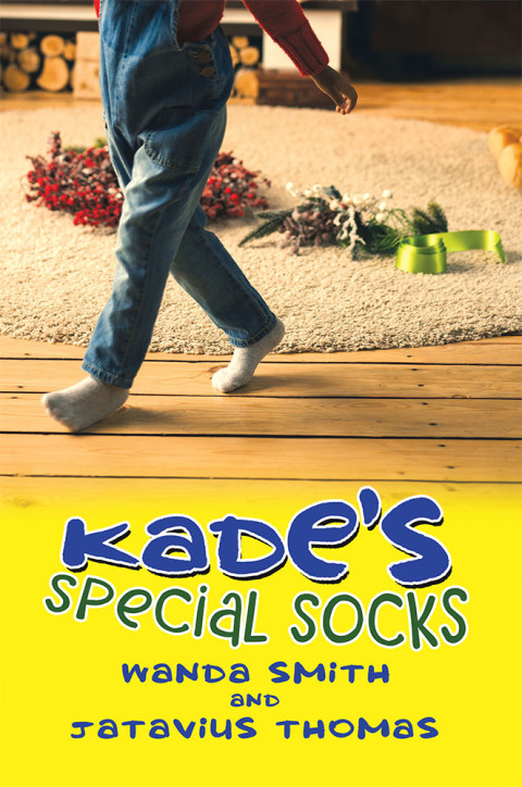 Cover image for book Kade’s Special Socks