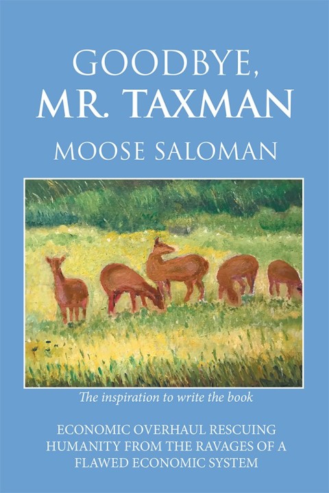 Cover image for book Goodbye, Mr. Taxman