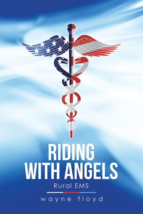 Cover image for book Riding with Angels