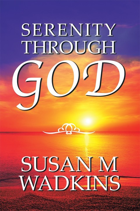 Cover image for book Serenity Through God