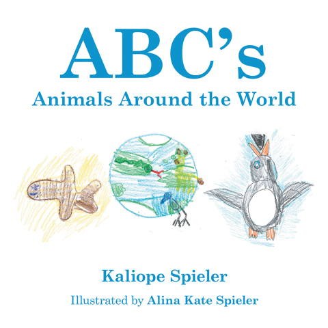 Cover image for book Abc's Animals Around the World