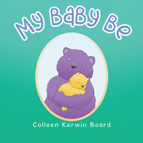 Cover image for book My Baby Be