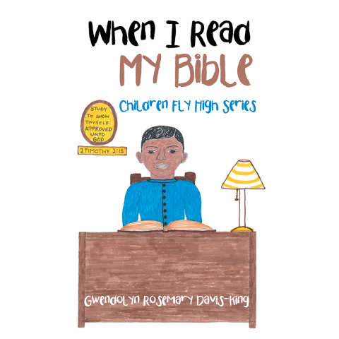 Cover image for book When I Read My Bible