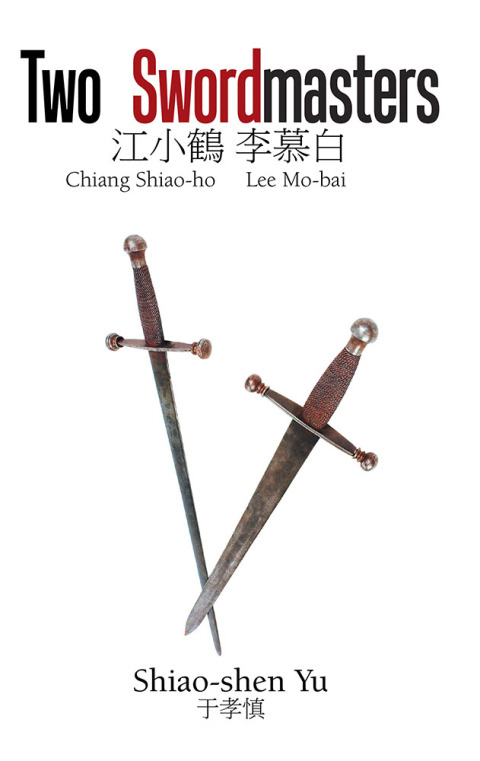 Cover image for book Two Swordmasters