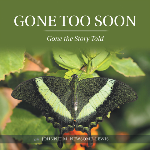 Cover image for book Gone Too Soon