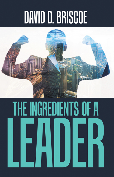 Cover image for book The Ingredients of a Leader