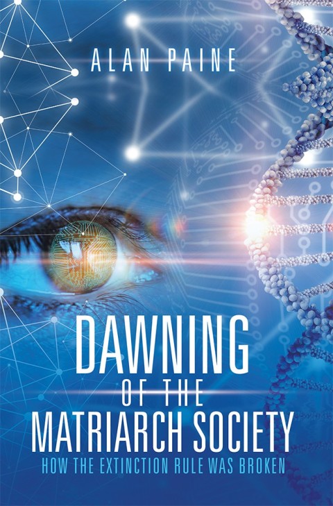 Cover image for book Dawning of the Matriarch Society