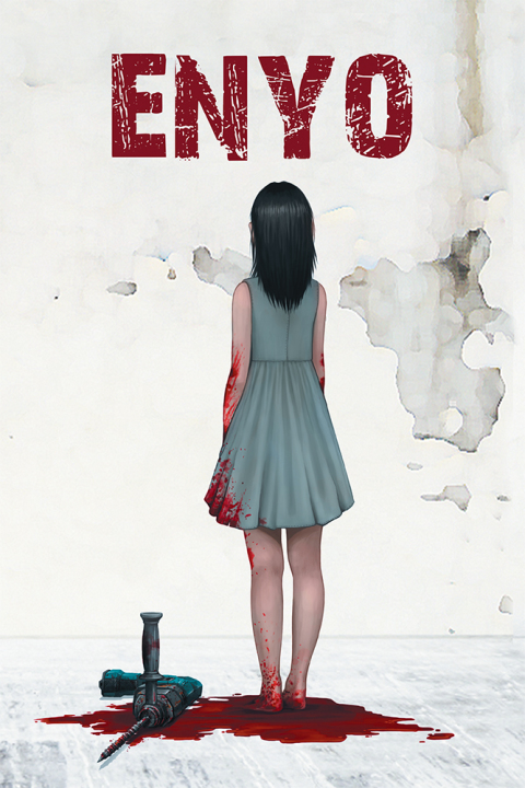 Cover image for book Enyo