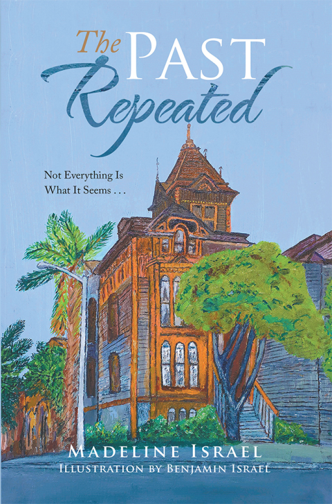 Cover image for book The Past Repeated